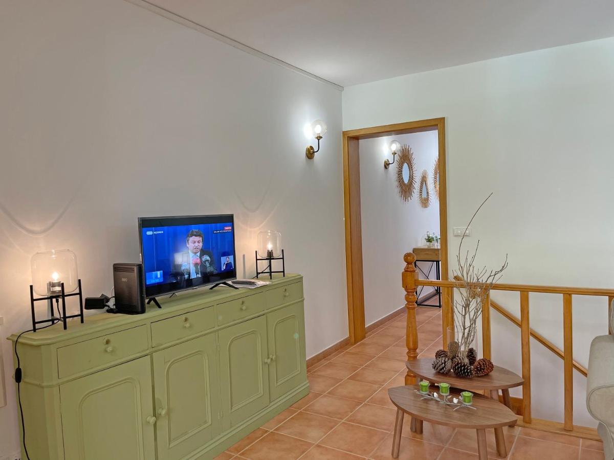 Thermal River Apartment Furnas  Dış mekan fotoğraf