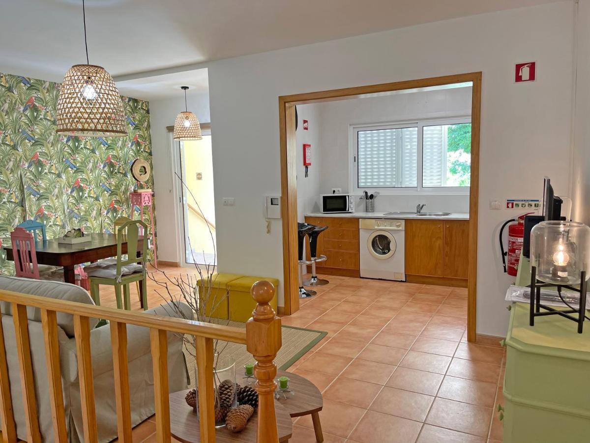 Thermal River Apartment Furnas  Dış mekan fotoğraf