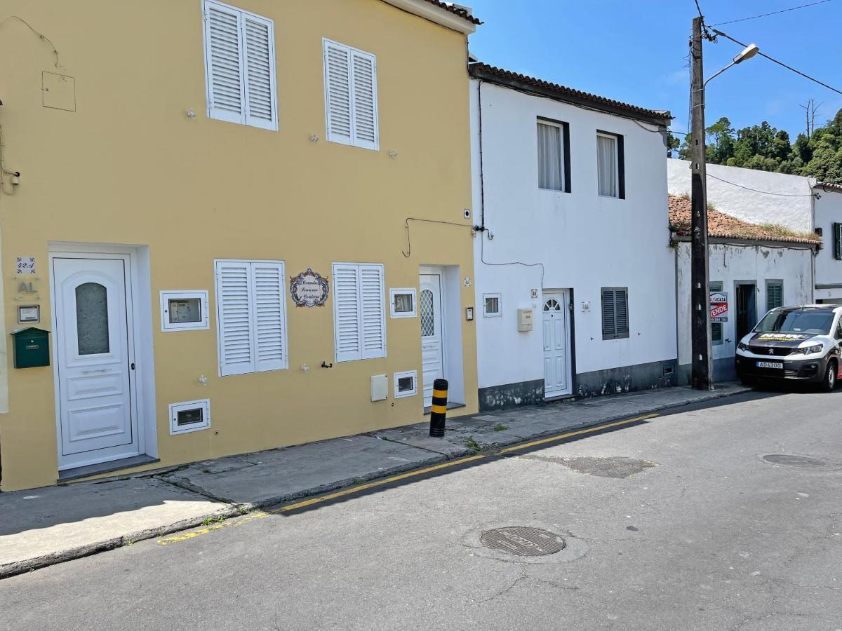 Thermal River Apartment Furnas  Dış mekan fotoğraf