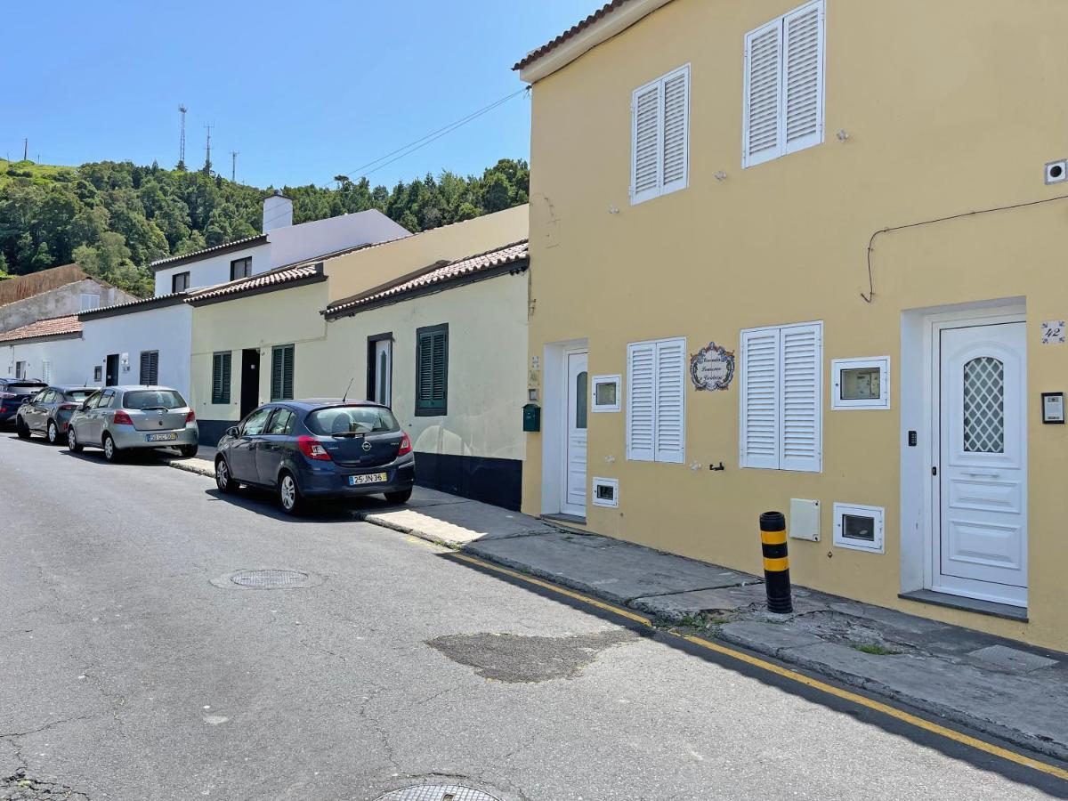 Thermal River Apartment Furnas  Dış mekan fotoğraf